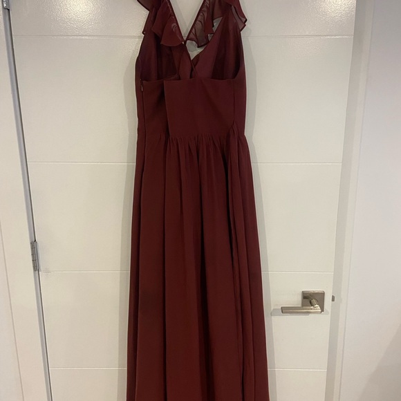 Reverly Wrap Dress - Picture 3 of 3